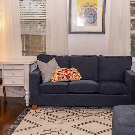 J Birds' Bungalow In The Heart Of Midtown ممفيس المظهر الخارجي الصورة