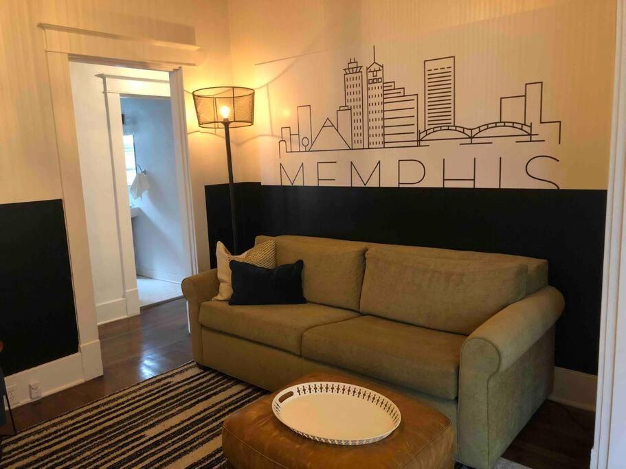 J Birds' Bungalow In The Heart Of Midtown ممفيس المظهر الخارجي الصورة