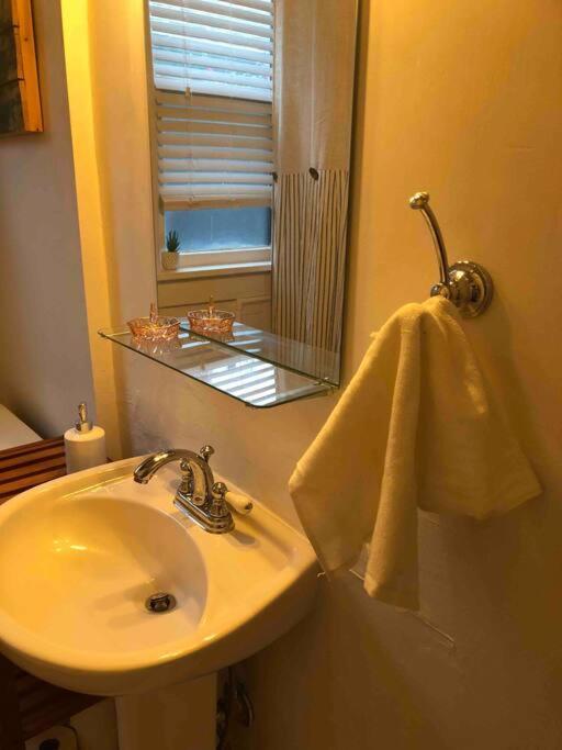 J Birds' Bungalow In The Heart Of Midtown ممفيس المظهر الخارجي الصورة