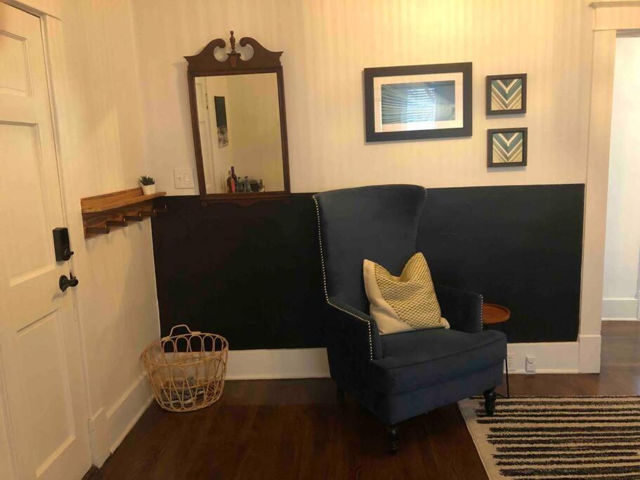 J Birds' Bungalow In The Heart Of Midtown ممفيس المظهر الخارجي الصورة
