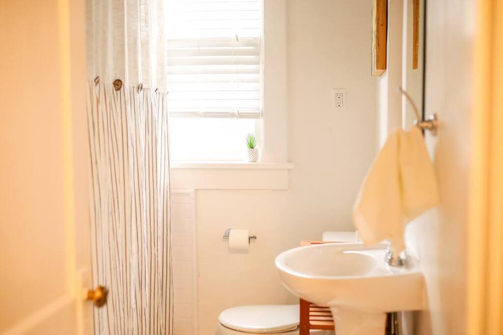 J Birds' Bungalow In The Heart Of Midtown ممفيس المظهر الخارجي الصورة